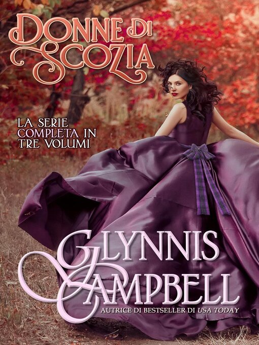 Title details for Donne di Scozia by Glynnis Campbell - Available